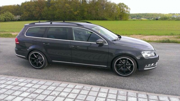 Eibach Sportline Tieferlegungsfedern E21-85-016-01-22 für VW Passat B6